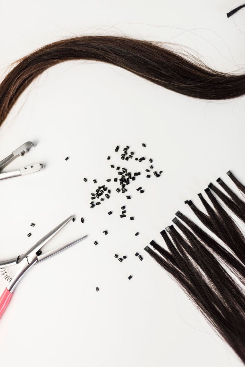 hair extensions
