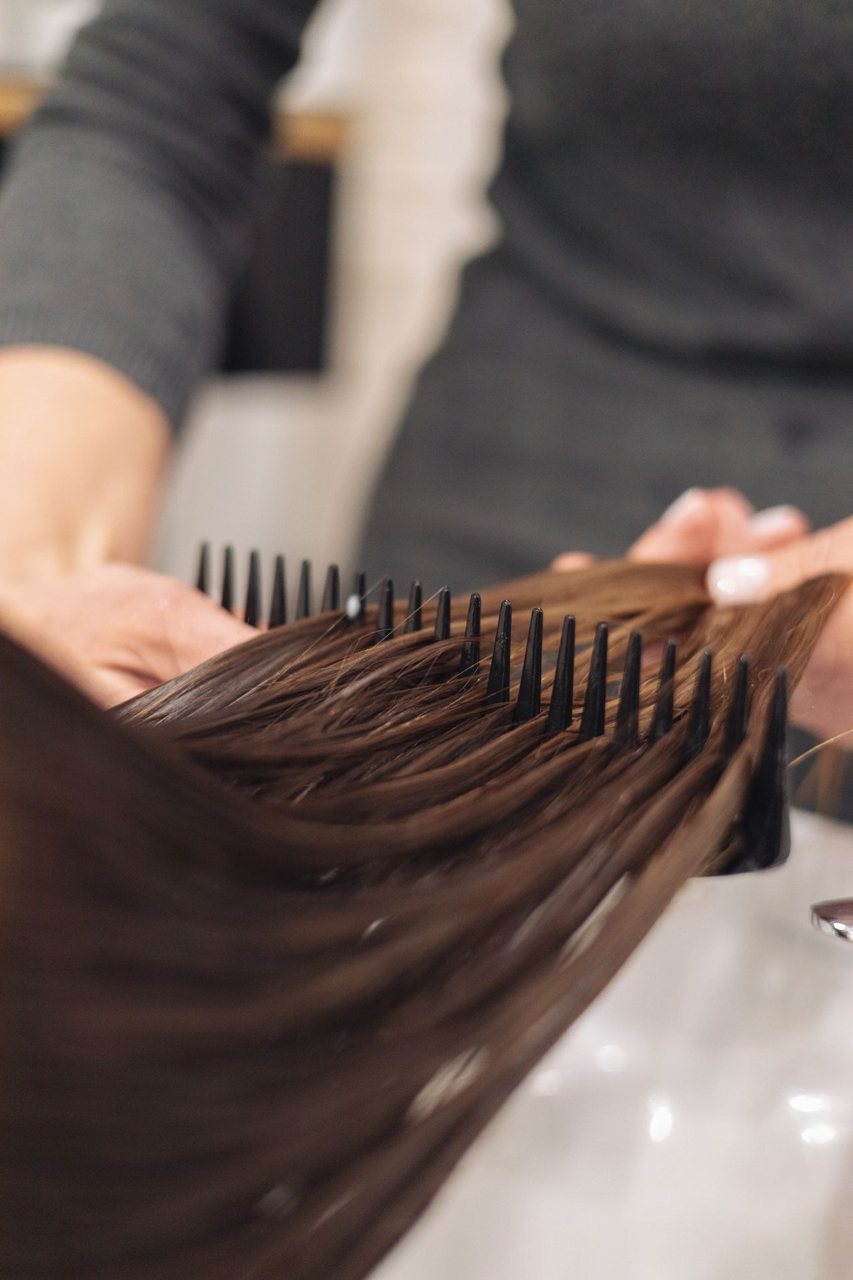 hair